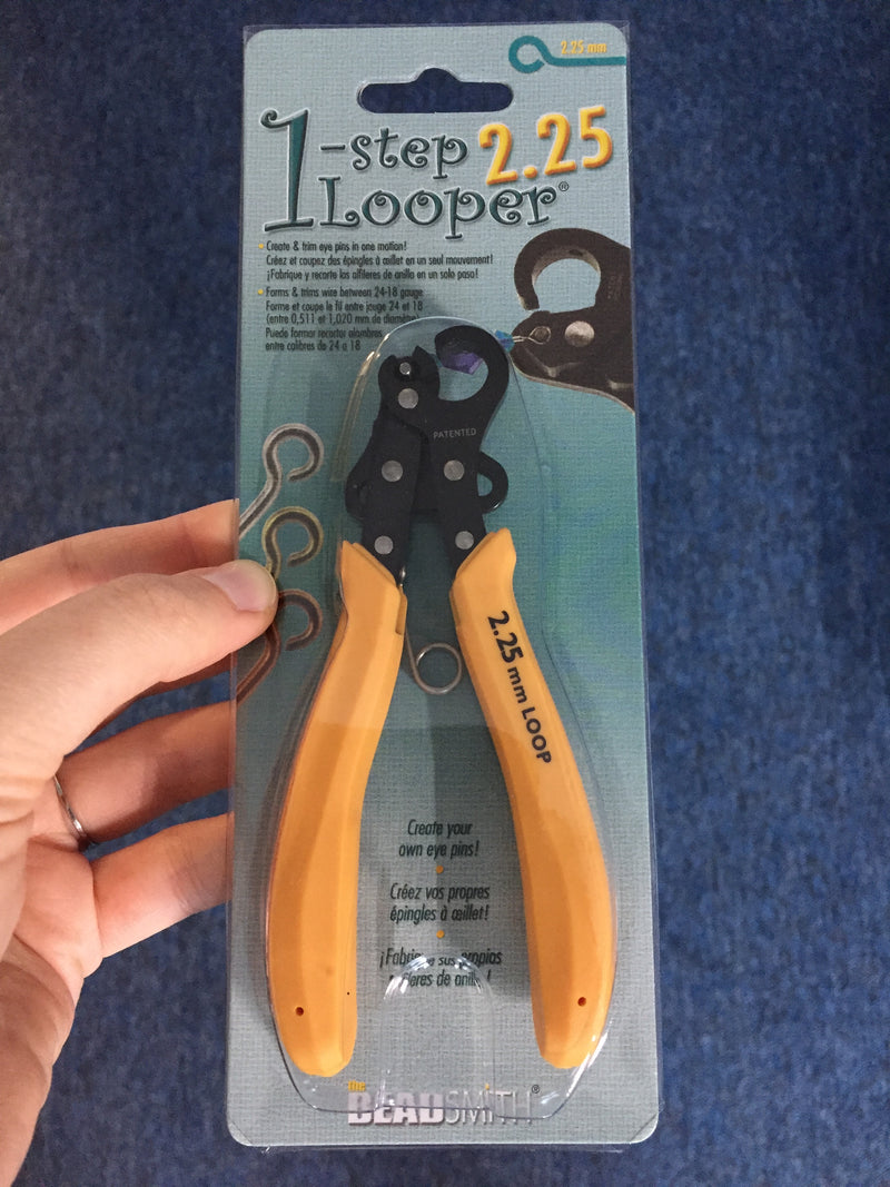 Beadsmith One Step Looper Tool 2.25mm