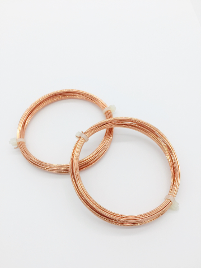 0.8mm Non Tarnish Soft Copper Wire (3035)