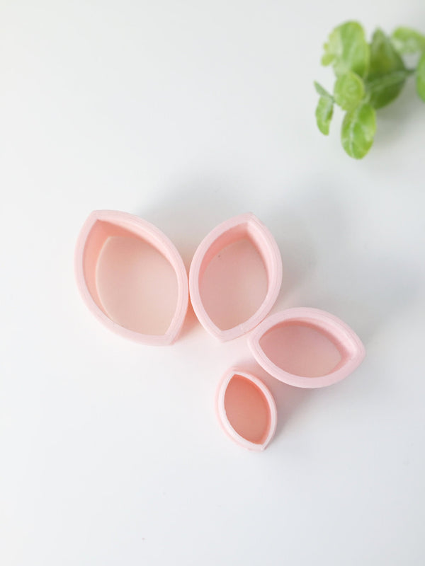 Petal Shape Clay Cutter